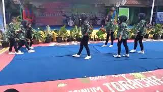 Modern dance 12 perhotelan SMKN 62 jakarta