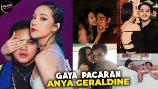 Gak Kuat Liatnya Deretan Pria yang Pernah Menjalin Hubungan Asmara dengan Selebgram Anya Geraldine