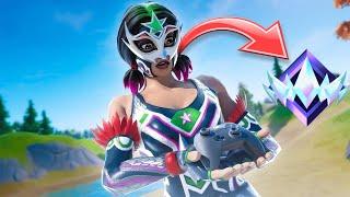 FORTNITE LIVE GETTING DUBSRANKED BEST P5 PLAYER