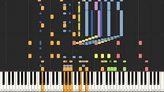 Gaiety in the Golden Age - Aaron Kenny  Synthesia