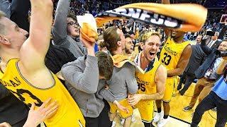 Instant classic Relive UMBC’s incredible win over Virginia in 8 minutes