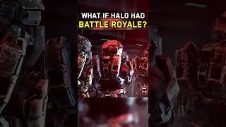 Halo Battle Royale - Animation