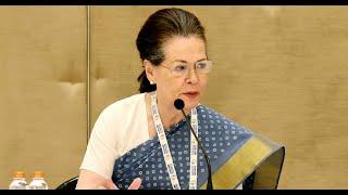 Congress will launch Kanyakumari to Kashmir Bharat Jodo padyatra from Oct 2 Sonia Gandhi