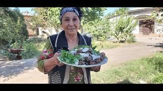 Liver Kebab. How to Cook Liver.