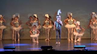 extrait 1 spectacle pour enfants Alice au pays des Merveilles