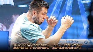 Bakhodir Jalolov - Training  Workout  Баходир Джалолов