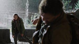 The Last of Us  Season 1 Episode 1  Joel Kills FEDRA Guard to Save Ellie  4K