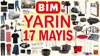 YARIN BİMde NELER VAR  BİM 17 MAYIS 2021 PAZARTESİ AKTÜEL ÜRÜNLER KATALOĞU  BİMde BU HAFTA