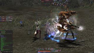 Lineage 2 - Wall Of Argos Spoil Party - Elmorelab Teon x1 C4