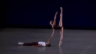 NYC Ballets Maria Kowroski on George Balanchine’s AGON Anatomy of a Dance