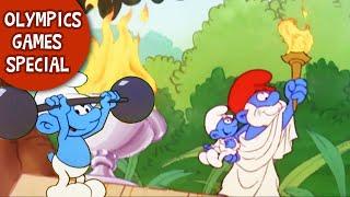 1 Hour Olympics Special • The Smurfs Greatest Sports Moments  • The Smurfs