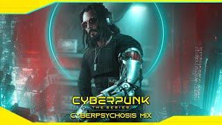 Cyberpunk - Music To Listen When You Have A City To Burn Cyberpunk Soundtrack Music Mix