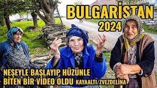 BULGARİSTAN KIRCAALİ KAYAALTI KÖYÜ  KÖY HAYATI  KÖY BELGESELİ  BULGARIAN VILLAGE DOCUMENTARY 2024