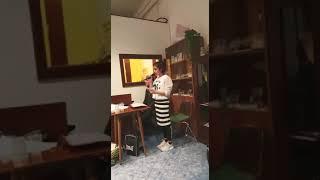 Sora romina canta domnului cine ma cunoaste