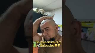 Lo que a mi me falta a ella le sobra  #viral #humor #comedy #family #shorts #short