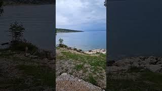 Stellplatz Nr.2 Der Blick #croatien #fkk #fkkcroatien #naturist