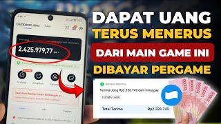 DAPAT UANG JUTAAN - Terus Menerus Dari Main Game - Cara Dapat Uang Dari Internet