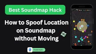 Top Soundmap Hack Spoof Location on Soundmap App without Moving  iToolab AnyGo