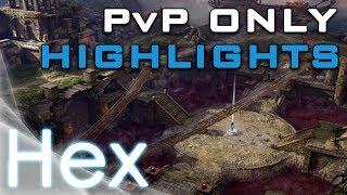 MAGE PvP HIGHLIGHTS - Bless Online