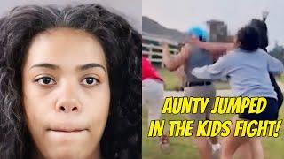 FL Cop First Arrest Was a Pregnant Mom Who Helped Her Niece Fight before School FULL BODYCAM VIDEO