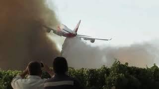 Boeing 747 400 Global Super Tanker