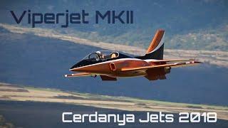 Cerdanya Jets 2018 ️ ViperJet MKII by Pablo Consejo ️ HD 50fps