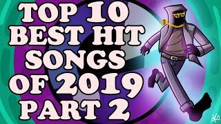 The Top Ten Best Hit Songs of 2019 Pt. 2