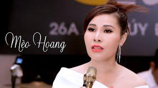Mèo Hoang - Phi Thanh  Giọng ca mới khiến nhiều khán giả bất ngờ 4K MV