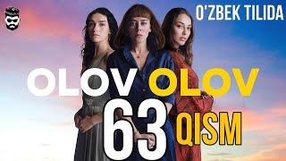 OLOV OLOV 63 QISM TURK SERIALI O’ZBEK TILIDA  ОЛОВ ОЛОВ ТУРК СЕРИАЛИ 63 КИСМ УЗБЕК ТИЛИДА