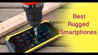 Best Rugged Phones 2018-Top 5 Water  & Torture Test