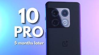 OnePlus 10 Pro long-term review 5 months later