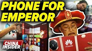 $2800 Huawei Phone? Who is buying this? The Emeperor?