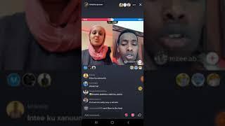 Somali live tiktok games khadra.Queen vs Muzee Abdallah