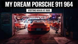 I Bought My Dream Porsche In Japan And Took It Straight To RWB