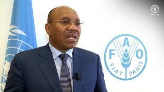 Déclaration de S.E.M Oumar Ibrahima Touré Ministre Commissaire à la sécurité alimentaire Mali