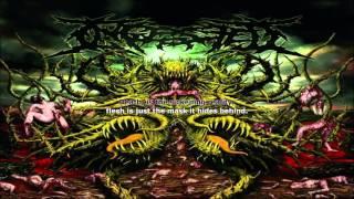 Ingested - Contorted Perception Lyrics Video