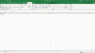 Excel Arayüz Tanıtımı