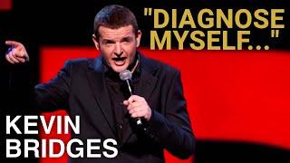 Have I Got ADHD?  Kevin Bridges A Whole Different Story