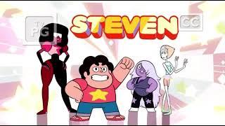 First Moments of Steven Universe on Discovery Family Channel September 2 2024