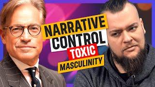 Christianity will put an end to the toxic war on masculinity?  Casually Debunked