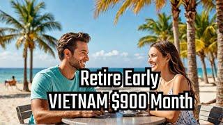 Retire In Vietnam $900 Month