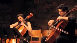 Handel - Sonata for two cellos in G minor Opus 2 No.8