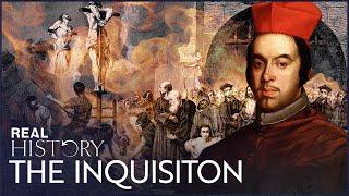 How The Spanish Inquisition Ruined The Lives Of Normal People  Secret Files  Real History