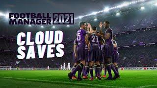 FOOTBALL MANAGER 21 How To Enable Cloud Saves  #FM21 Tips