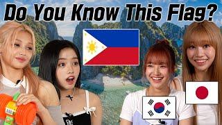 How Much Do You Know About The Philippines Sweden and Brazil? l FT UNIS