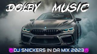 DJ SNICKERS IN DA MIXEPIC BASS MIX IN CAR 2023