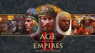 Manas Age of Empires II Definitive Edition Soundtrack