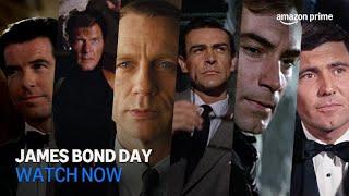 James Bond Movies  Watch Now