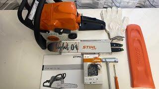 Штиль мs-180 оригинал  последние НЕ 2-mix stihl-ms180