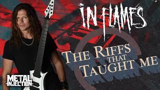 THE RIFFS THAT TAUGHT ME In Flames - Chris Broderick  Metal Injection